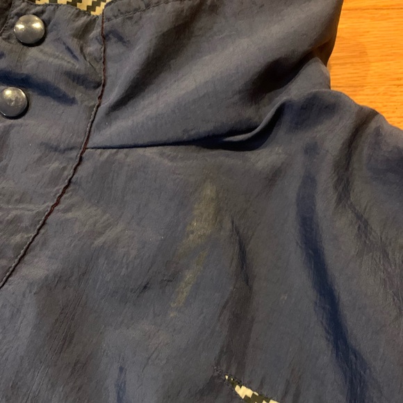 Vintage 90s Reebok USA Gymnastics Pullover Windbreaker Jacket - Picture 8 of 12